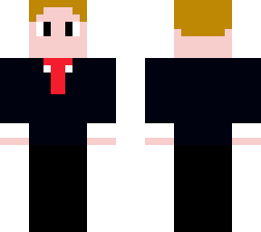 person is suit