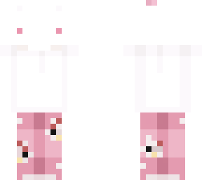 pijama de hello kitty