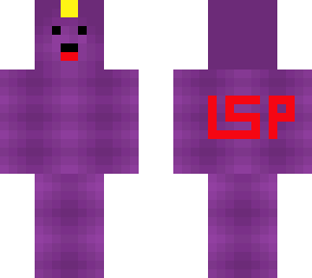 purple lsp x chick