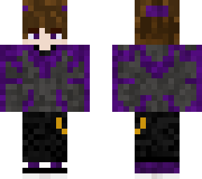 purple night