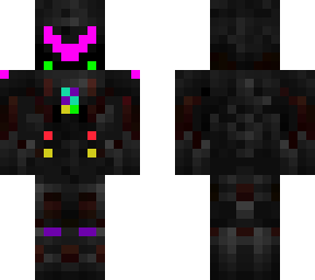 rainbow robot