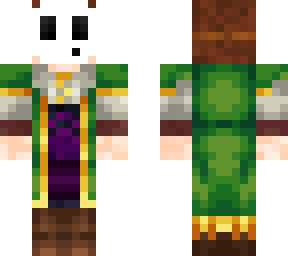 shy guy elf librarian