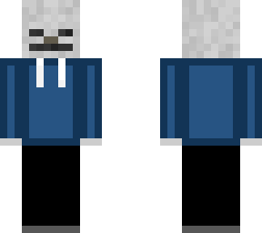 skeleton for night rider