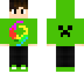 skin de gala tv de 16 aos de minecraft