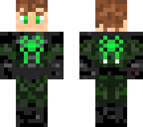 spiderman green and black venom suit radioactive headless