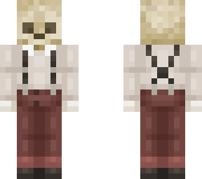 suspenders skeleton