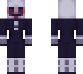 the marionette/ the puppet.
