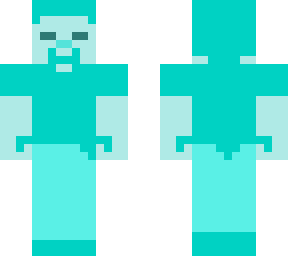 turquoise blank steve
