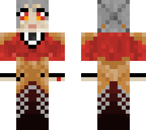 victoria (oc) updated