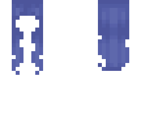 violet hair base