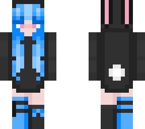 wandering bunny