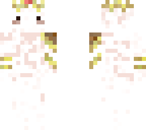 white king