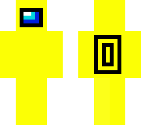 yellow among us