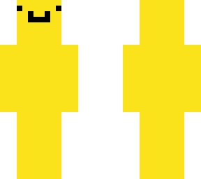 yellow blob