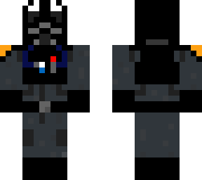 181st tie pilot comander