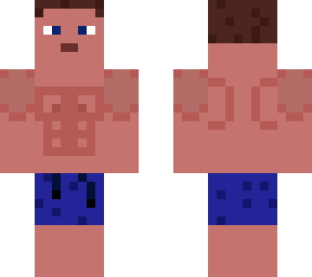 beach guy