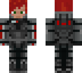 better femshep again