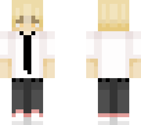 blond boy
