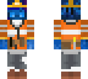builder bluish (prototype)