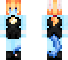 bunny suit zorg