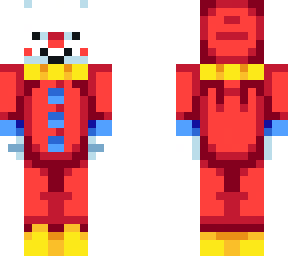 clown again