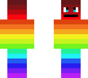 colorful dude