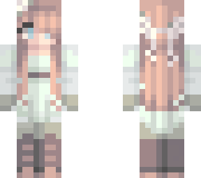 cyborg girl