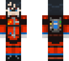 elster (ava suit no helm) - signalis