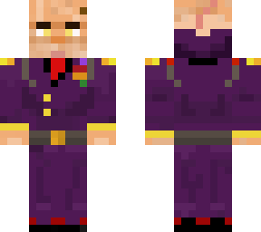 ender officer (no respirator)