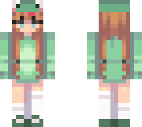 frog hat