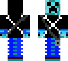 frozen creeper