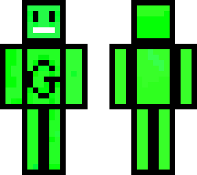 greenteamalexskin