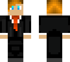 guy in a suit