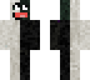 halfie (fixed coloring)