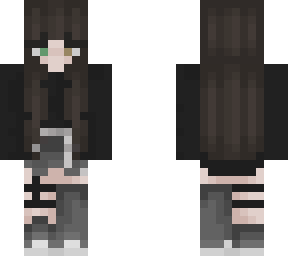 heterochromic goth2