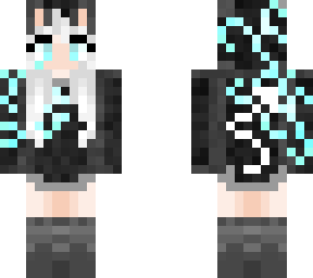 jaznekita blue infection black