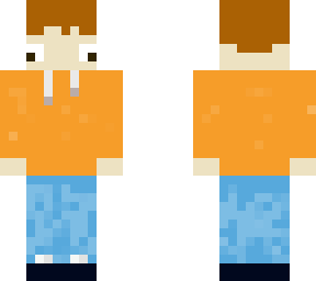 just a normal skin