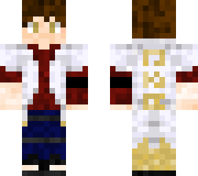 kazekage skin changed i got lazy