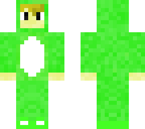 manster's skin