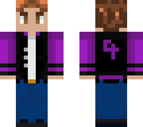matt - varsity jacket