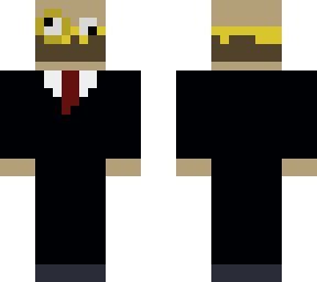 mitchell's yt oc