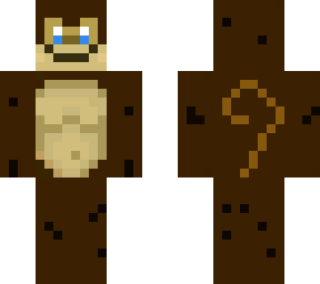 monkey fooler's skin