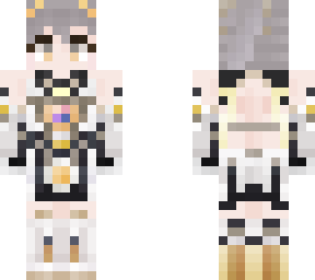 nanami: startrail - punishing gray raven