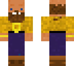 old man rich