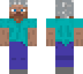 old steeve