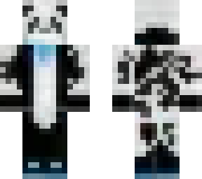 panda man