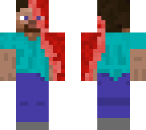 peeled steve