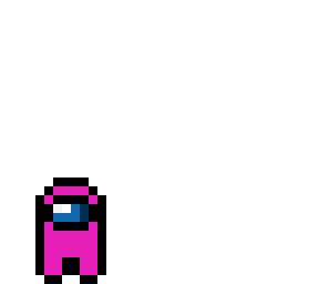 pink amoung
