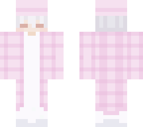 pink dopp (no tie)