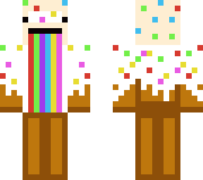 rainbow cookie